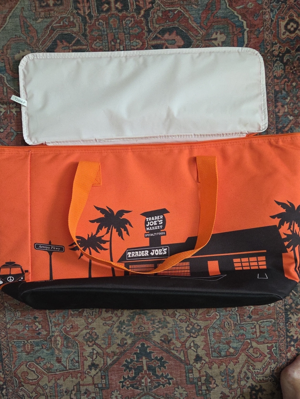 Trader Joe’s Large Reusable Insulated Bag
